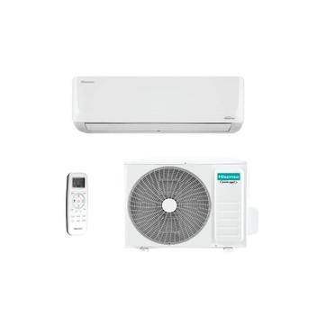 Ar Condicionado Split 12000 Btu Frio - Inverter - Hisense - 220v - As-12tw2rldtt00