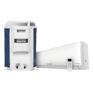 Ar Condicionado Split 18000 Btu Quente/frio - Inverter - Komeco - 220v - Kohi 18qci 1hv