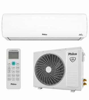 Ar Condicionado Split 24000 Btu Quente/frio - Inverter - Philco - 220v - Pac24qb