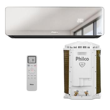Ar Condicionado Split 12000 Btu Quente/frio - Inverter - Philco - 220v - Pac12qg