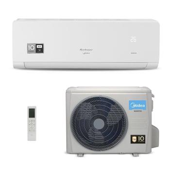 Ar-Condicionado Split Inverter Springer Xtreme Save Connect 9000btu