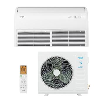 Ar Condicionado Split Piso Teto 48000 Btu Frio - Inverter - Elgin - 220v - Pxfi48c2wa