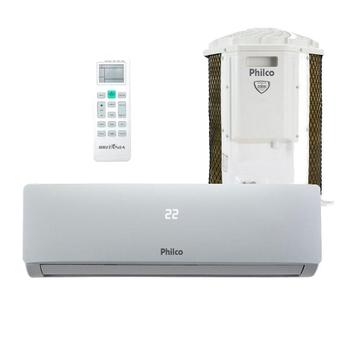 Ar Condicionado Split 9000 Btu Quente/frio - Philco - 220v - Pac9000tqfm12