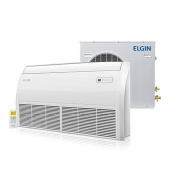 Ar Condicionado Split Piso Teto 36000 Btu Frio Eco - Elgin - 220v - Pefi36b2nd / Oufe36b2cc