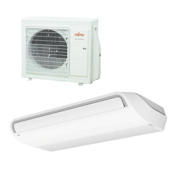 Ar Condicionado Split Piso Teto 24000 Btu Quente/frio - Inverter - Fujitsu - 220v - Abbh24krta
