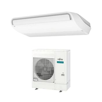 Ar Condicionado Split Piso Teto 45000 Btu Quente/frio - Inverter - Fujitsu - 380v - Abbh45krta