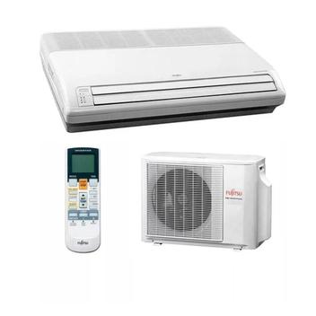 Ar Condicionado Split Piso Teto 32000 Btu Quente/frio - Inverter - Fujitsu - 220v - Abba36lct