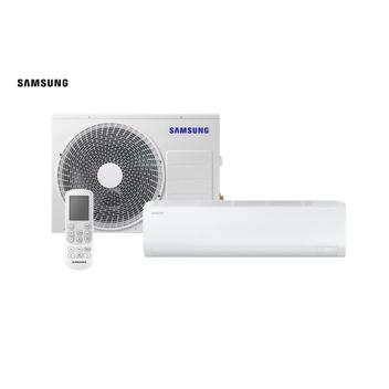 Ar Condicionado Split 24000 Btu Frio Ultra Connect Ai - Inverter - Samsung - 220v - Ar50f24d1ah/az