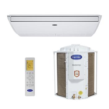 Ar Condicionado Split Piso Teto 30000 Btu Frio Connect Xpower - Inverter - Springer Carrier - 220v - 42zqve30c5 / 38ccve30515mc