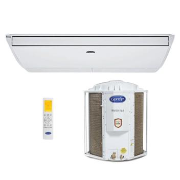 Ar Condicionado Split Piso Teto 60000 Btu Frio Connect Xpower - Inverter - Springer Carrier - 220v - 42zqve60c5 / 38ccve60515mc