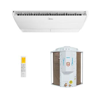 Ar Condicionado Split Piso Teto 60000 Btu Frio Connect - Inverter - Midea - 220v - 42zqve60m5 / 38ccve60515mm
