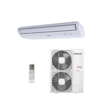 Ar Condicionado Split Piso Teto 46000 Btu Quente/frio Aircore 600 - Inverter - Hitachi - 220v - Rpc48b3iv / Raa48b3iv