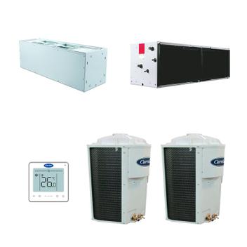 Ar Condicionado Splitão 180000 Btu Frio - Springer Carrier - 380v - 40mse180236vh