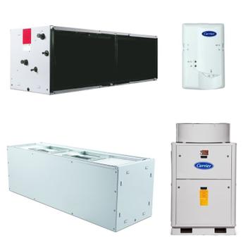 Ar Condicionado Splitão 240000 Btu Frio - Springer Carrier - 220v - 40mxa20236vh