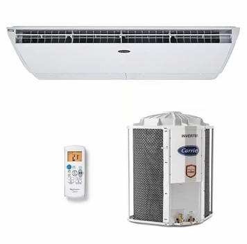 Ar Condicionado Split Piso Teto 60000 Btu Quente/frio Connect Xpower - Inverter - Springer Carrier - 220v - 42zqve60c5 / 38cqve60515mc