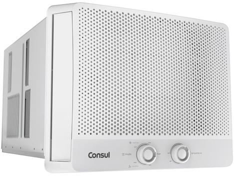 Ar Condicionado Janela Mecânico 7500 Btu Frio - Consul - 110v - Ccb07fb