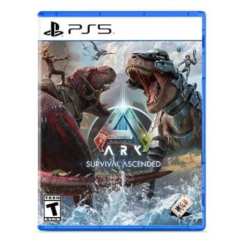 ARK: Survival Ascended (Americano) - PS5 - Sony - Jogos