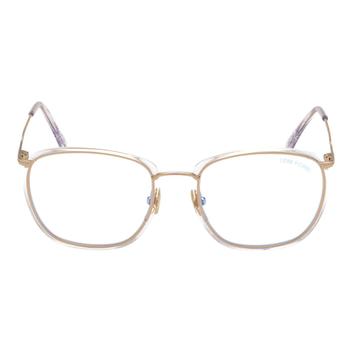 Armação Óculos de Grau Tom Ford 5702 - Armação de Óculos - Magazine Luiza