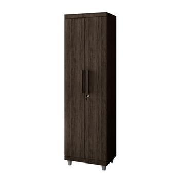 Armário Multiuso 2 Portas Com Chaves Organizador Pallas - LH
