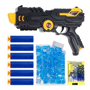 Lançador De Dardos Nerf Dart Blaster Azul Com 6 Munições em