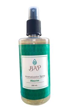 Aromatizador Spray para Ambientes BAP Linha Basic 250 mL - Bap ...
