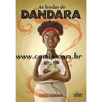 As Lendas de Dandara Jarid Arraes Editora de Cultura - Livros de ...