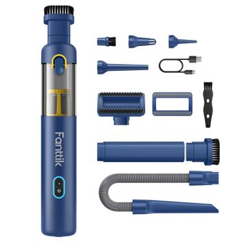 Fanttik Slim V8 Apex ハンディクリーナー 19000Pa Magazine Luiza | Pra você é Magalu!