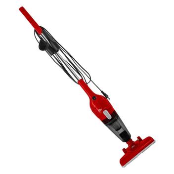 Aspirador De Pó Vertical 3 Em 1 Silencioso 1300W Vermelho 220V - Kian ...