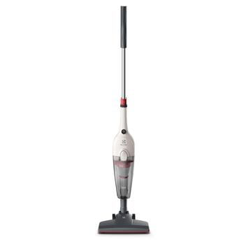 Aspirador de Pó Vertical com Fio Electrolux 1450W 2 em 1 Filtro HEPA Branco (STK14B) - 220V