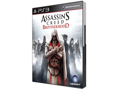 Jogo Assassins Creed III - PS3 - Sebo dos Games - 10 anos!