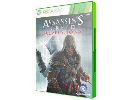 Jogo Assassin's Creed: Revelations - Xbox 360 E Xbox One