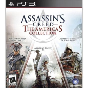 Assassins Creed III 3 - PS3 - Ubisoft - Jogos de Ação - Magazine Luiza