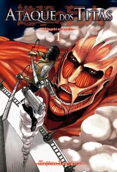 Ataque Dos Titãs Shingeki No Kyojin Mangá Vol. 26 Português - Mangá -  Magazine Luiza