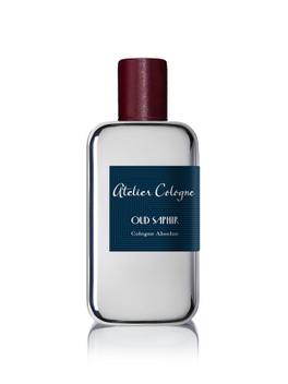 SAPHIR Eau De Cologne Für Männer – 100 Ml, Frischer Duft, Für Den Täglichen Gebrauch