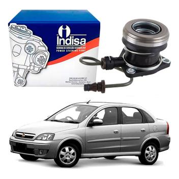 Atuador De Embreagem Corsa Sedan 1.4 2007 A 2012 - INDISA - Atuador ...