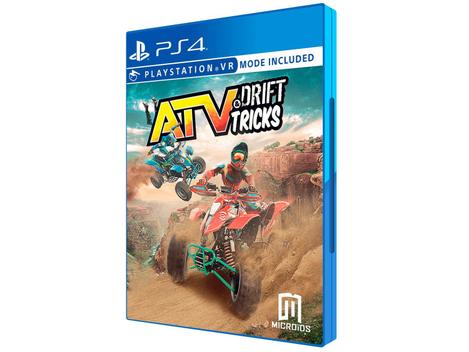 ATV Drift and Tricks