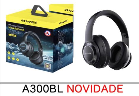 Fone de Ouvido Awei A300bl
