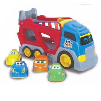 Brinquedo Infantil Caminhão Cegonha Baby Cargo - Big Star - Chic Outlet -  Economize com estilo!