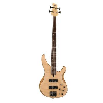 Baixo Yamaha Trbx604Fm Ns 4 Cordas - Contrabaixo - Magazine Luiza