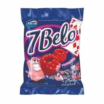 Bala 7 belo escolha o sabor 150g arcor - Balas - Magazine Luiza