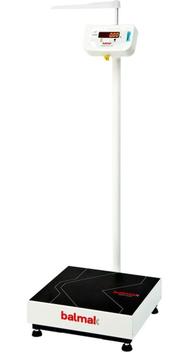 Balança Digital para Pesar e Medir Pessoas BK200FAN Balmak - Balanças ...
