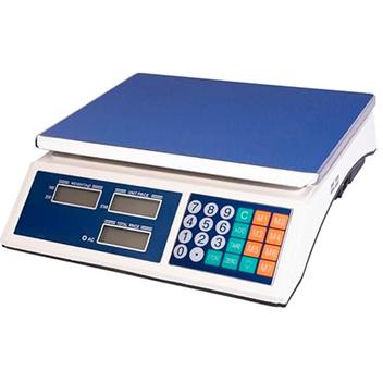 Relet Balança Digital Profissional Com Capacidade De 40Kg - Relet - Balanças ...