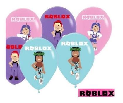 10 Sacolas Roblox Menina