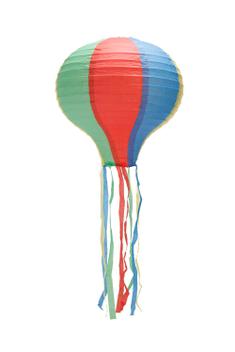 Balão Lanterna Pião Festa Junina 30cm