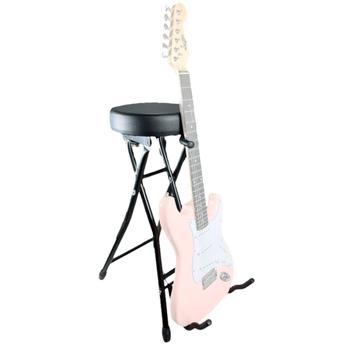 Banco e suporte de instrumento violao p musico BSC dobravel - ART ...