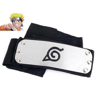 Bandana Aldeia da Chuva Anime Naruto Infantil ou Adulto - Fantasias Carol  EF - Bandana - Magazine Luiza