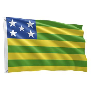 Bandeira De Rondônia Grande 1,50 X 0,90 M na Fadrix