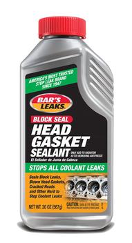Bar's Leaks 1100 Head Gasket Repair - 20 oz. - Reparo para Mecânica