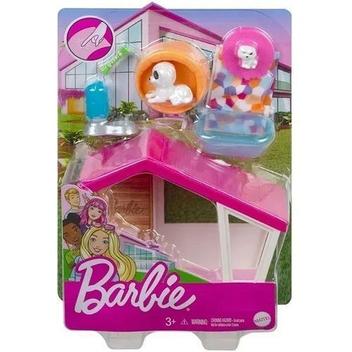 Casinha Barbie Casa Completa + Acessorios 145 Peças Total