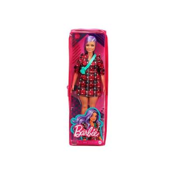 Boneca Barbie com Vestido Azul - Bumerang Brinquedos